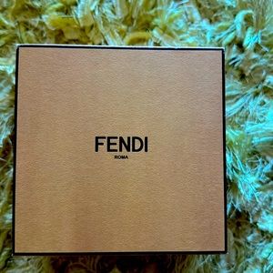 Empty Empty jewelry box